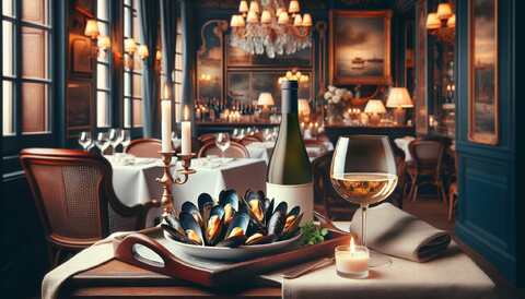 Découvrez les meilleurs restaurants de Bourges pour déguster des moules
