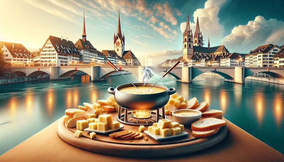 Discover Basel's Premier Spots for Exquisite Fondue>