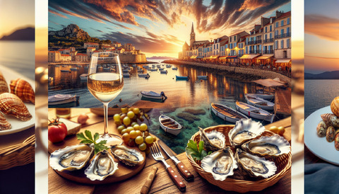 Découvrez les meilleurs bars à huîtres de Marseillan!