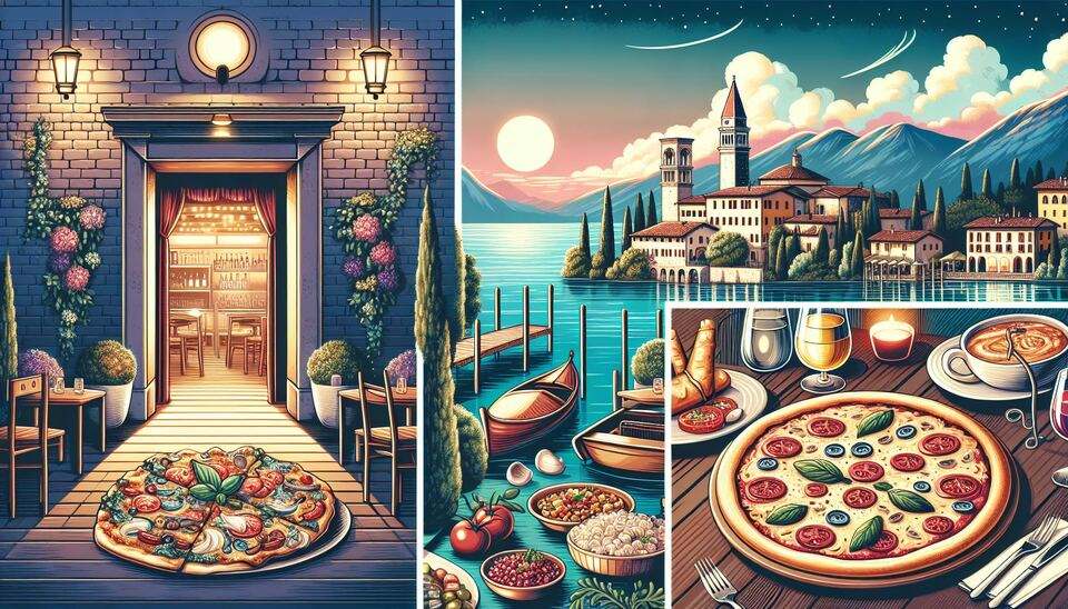 Top Clubs und Restaurants in Bardolino entdecken!>