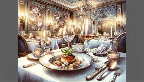 Découvrez les Meilleurs Restaurants de Foie Gras