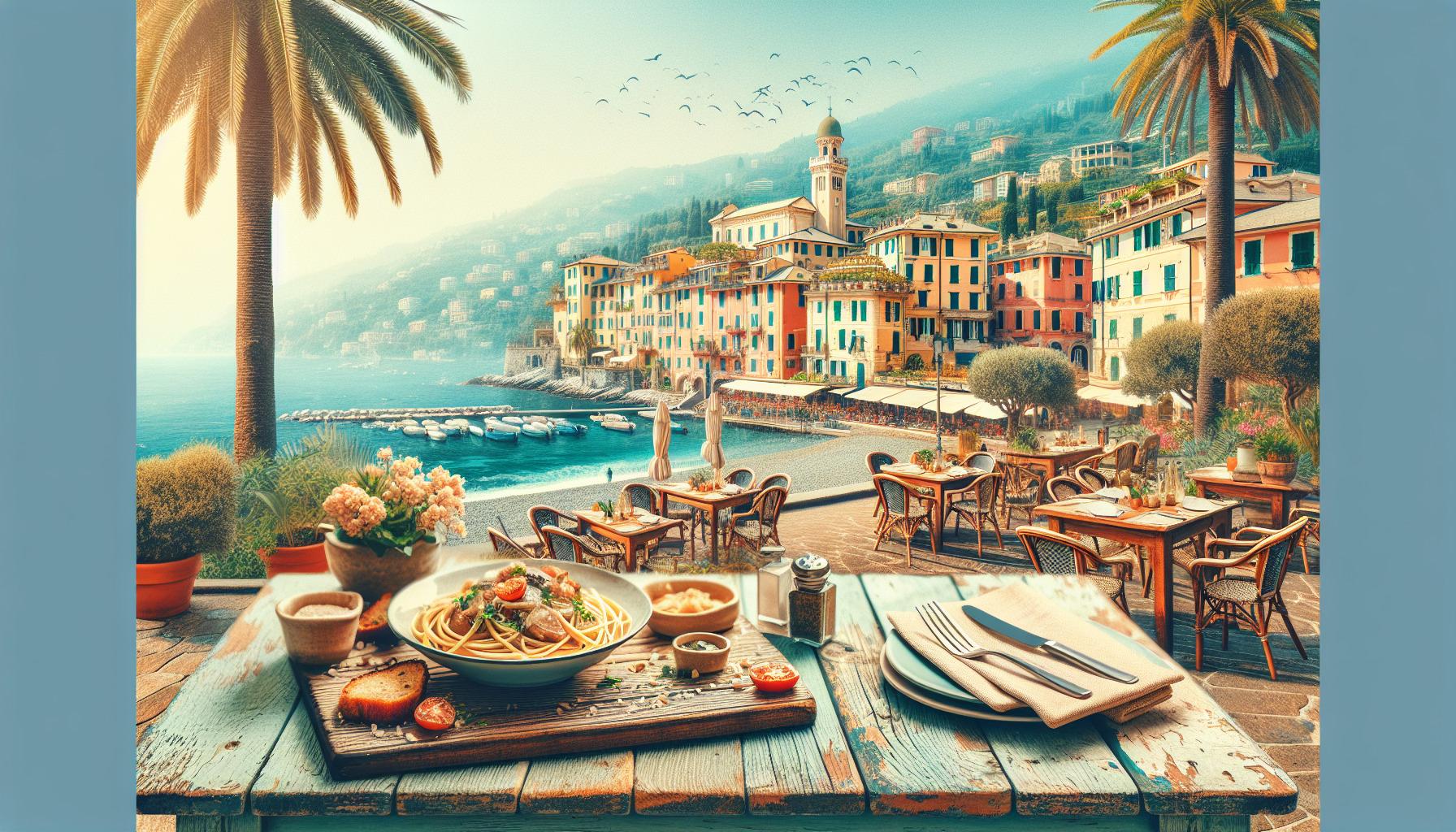 Scopri i Ristoranti di Cucina Tipica a Sanremo