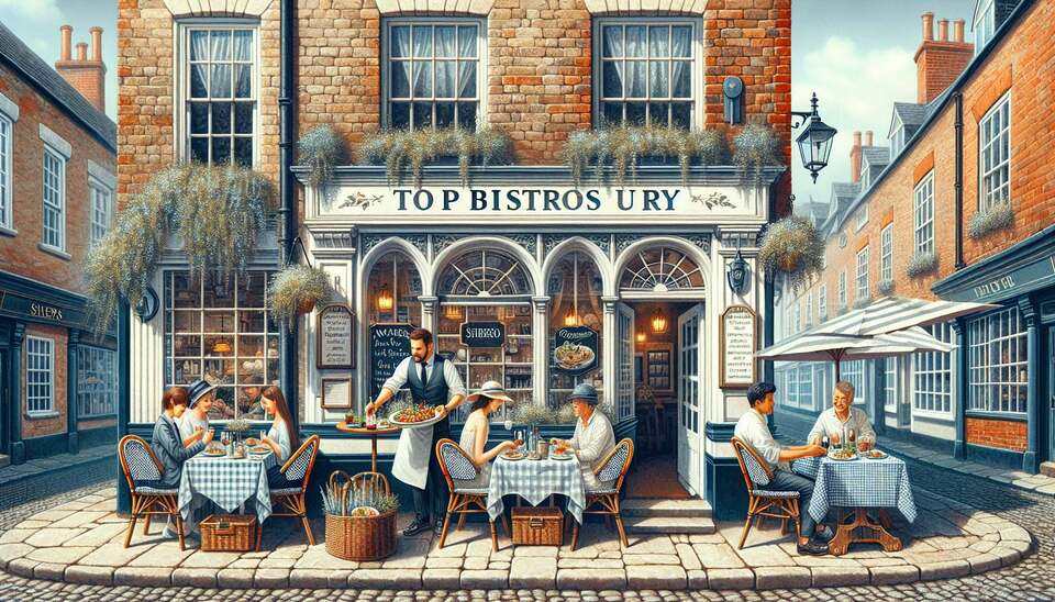 Discover Top Bistros in Shrewsbury>