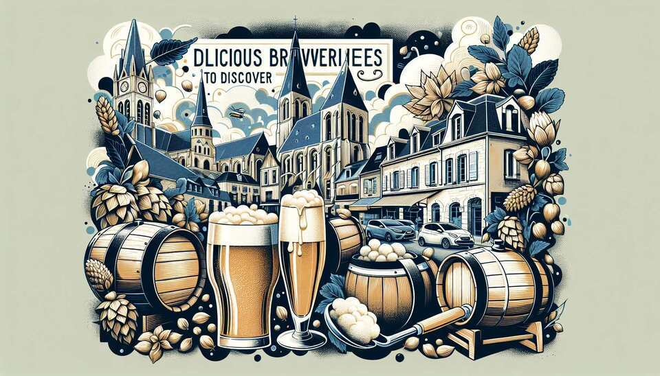 Délicieuses Brasseries à découvrir à Gap>