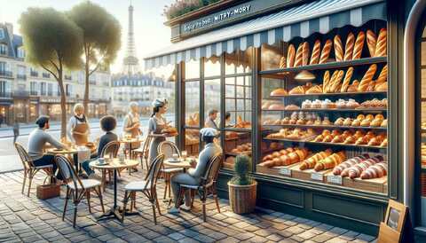Savourez les meilleures boulangeries à Mitry-Mory! 🍞🥐
