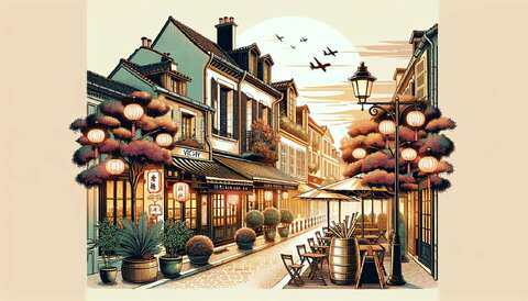 Découvrez les Restaurants Asiatiques de Vichy