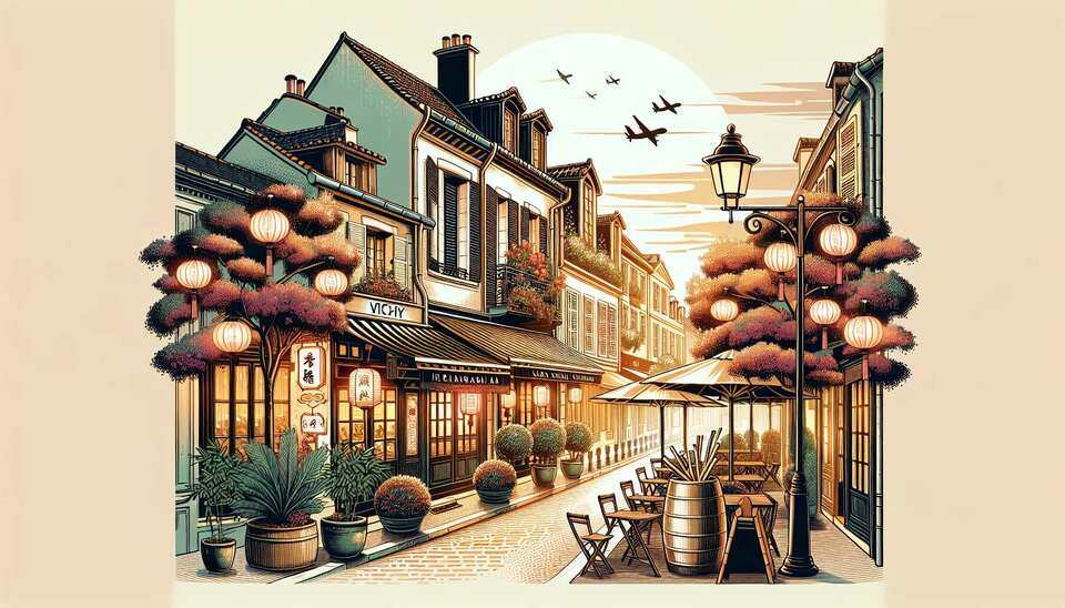 Découvrez les Restaurants Asiatiques de Vichy>