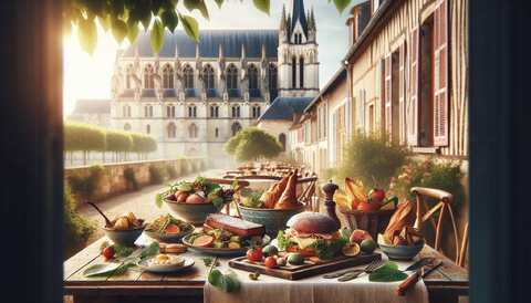 Découvrez les meilleurs restaurants gastronomiques à Soissons!