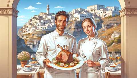 Ristoranti di Matera: Specialità Locali di Agnello