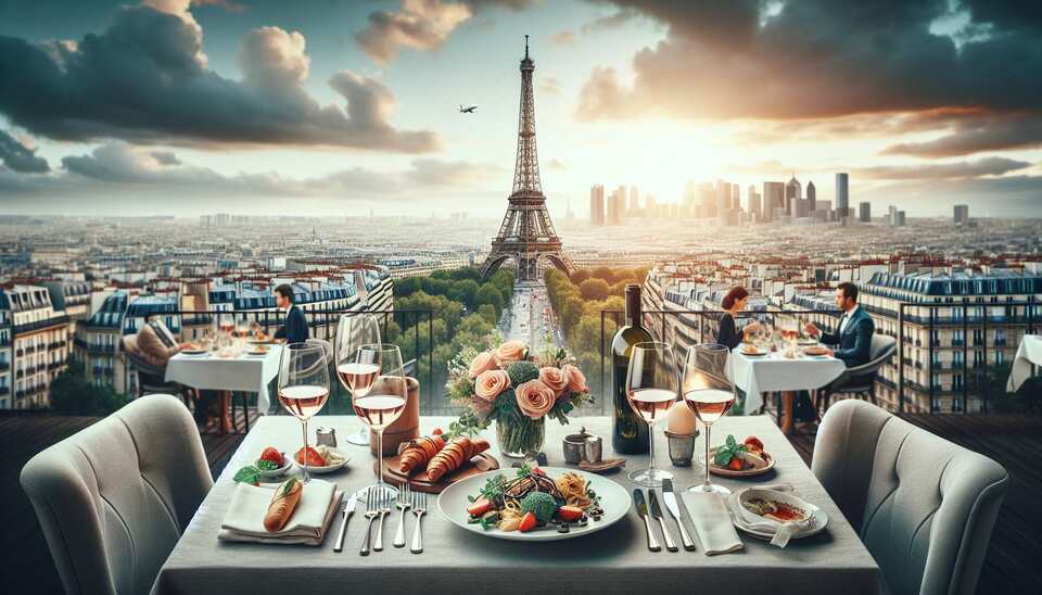 Découvrez les Restaurants au Cadre Exceptionnel à Paris!>