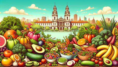 Top Vegetarian &amp; Vegan Delights in Campinas