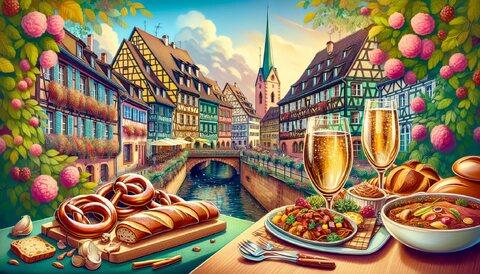 Discover Colmar's Top-Rated Restaurants Today