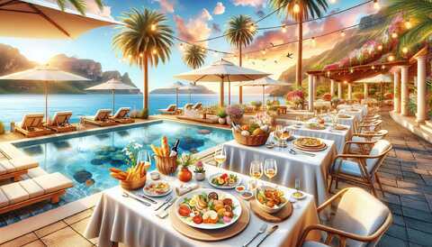 Must-Try Lunch Spots near De Luna Hotel