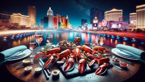Gordon Ramsay Hell's Kitchen, Las Vegas - Restaurant menu, prices and