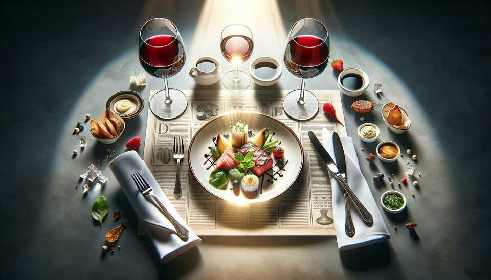 Tantalizing Restaurant Reviews & Menu Highlights!>