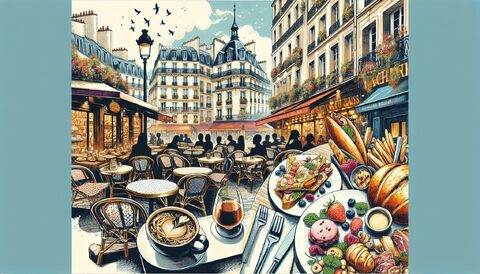 Découvrez des restaurants français abordables près de la Gare de Lyon