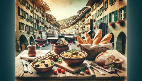 Scopri Ristoranti Famiglia a Bern: Cibo e Calore!