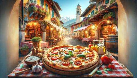 Deliziose Pizzerie a Carbonia: Scopri le Migliori!