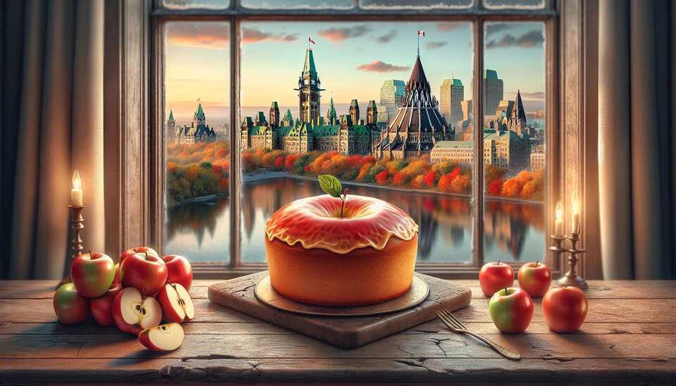 Delicious Apple Cake Destinations in Ottawa>