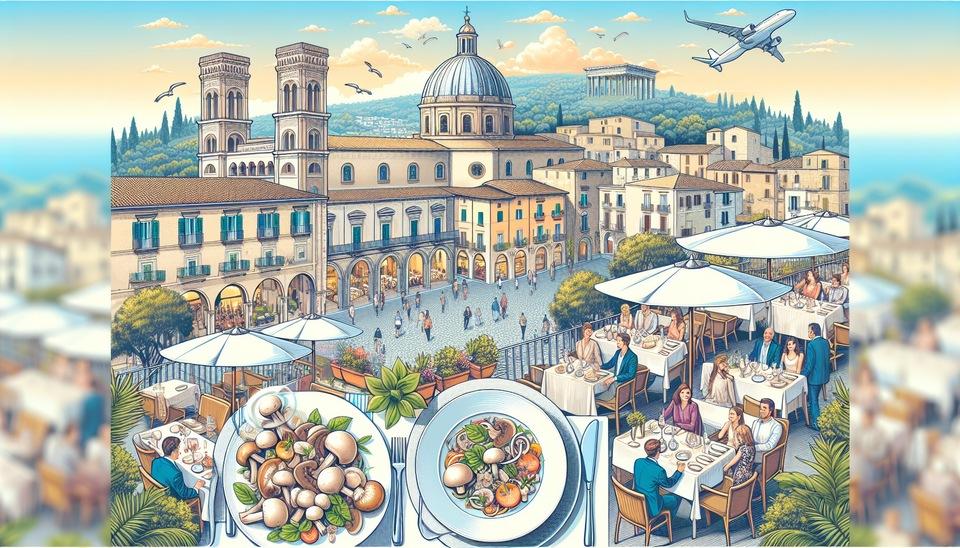 Scopri i Migliori Ristoranti per Funghi ad Avellino>