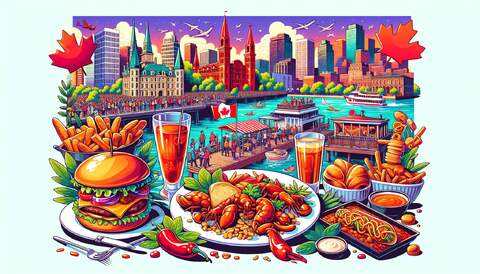 Découvrez les meilleurs restaurants Nola au Canada!