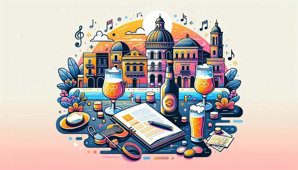 Scopri i migliori locali a Cagliari: musica e birra>