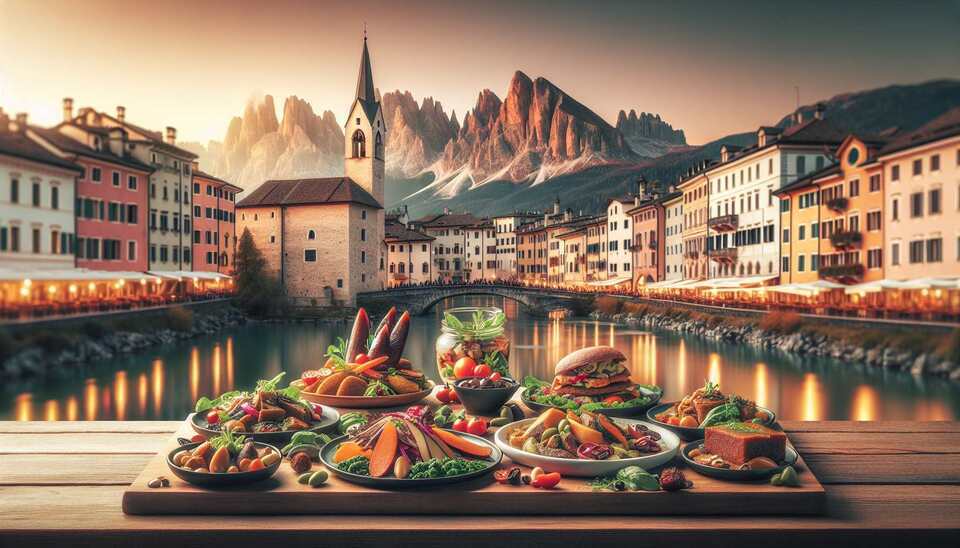 Deliziose Opzioni Vegane a Bolzano!>