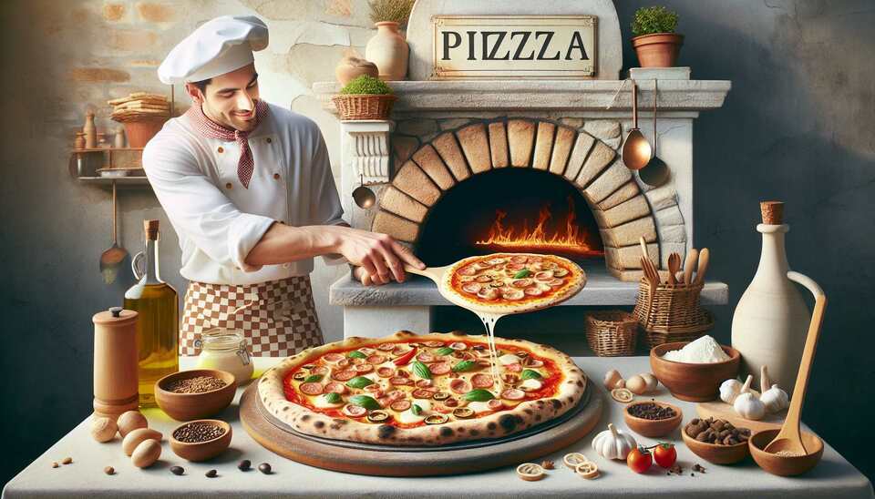 Pizzerie Senza Glutine a Porto Torres>