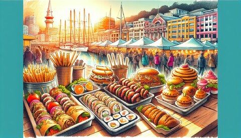 Affordable Eats in Wellington: Top Picks Await!