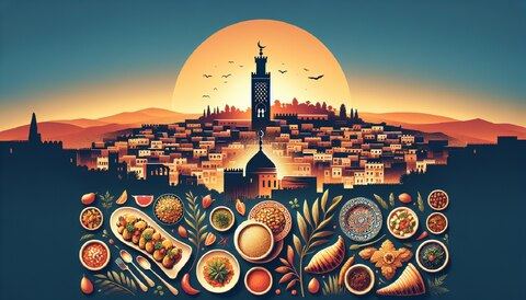 Découvrez les meilleurs restaurants à Rabat !