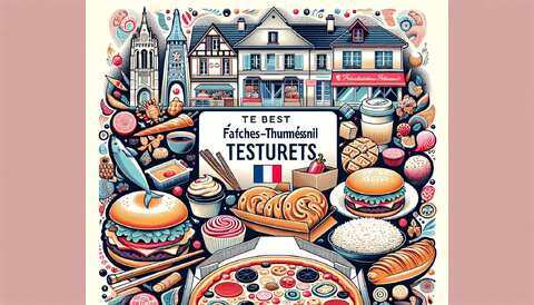 Meilleurs Restaurants à Emporter à Faches-Thumesnil