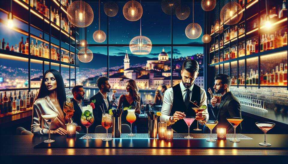 Top Cocktail Bars in Podgorica for Perfect Cocktails>