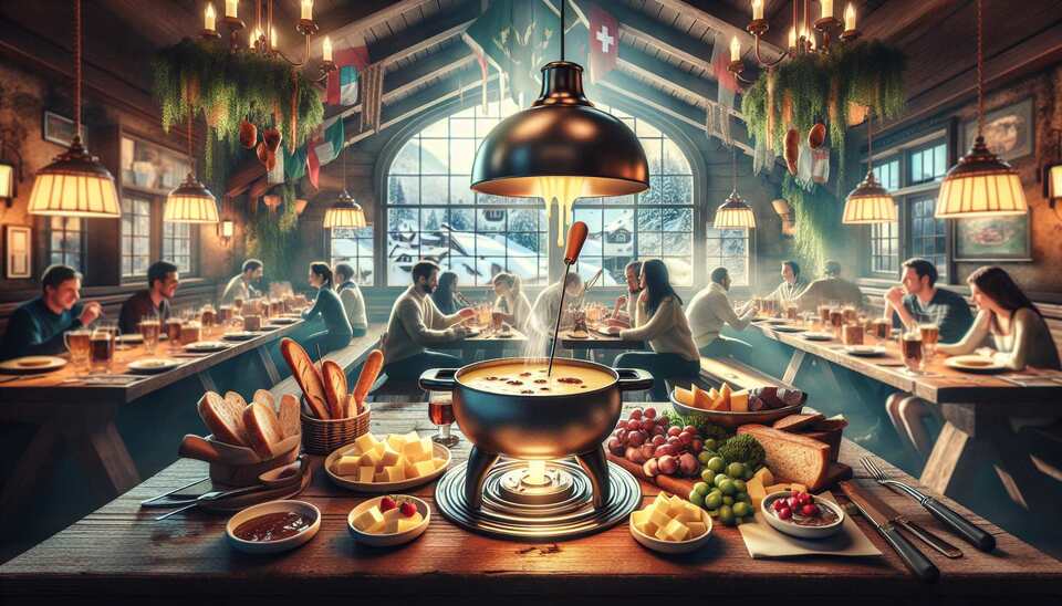 Top Basel Fondue Restaurants: Savory Delights Await!>