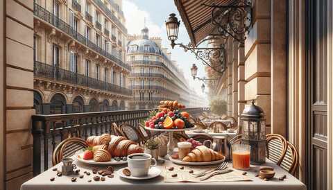 Découvrez les meilleurs brunchs italiens à Paris !