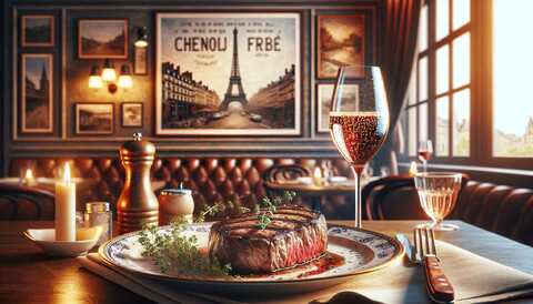 Découvrez les meilleurs steaks à Cenon
