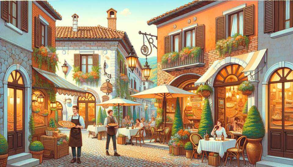 Deliziose Pizzerie Italiane a Villaricca>