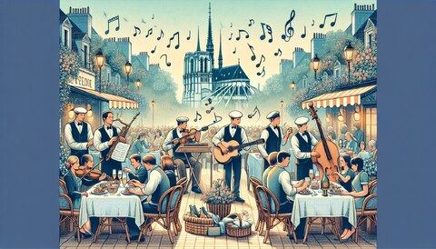 Découvrez les Restaurants Musicaux à Amiens
