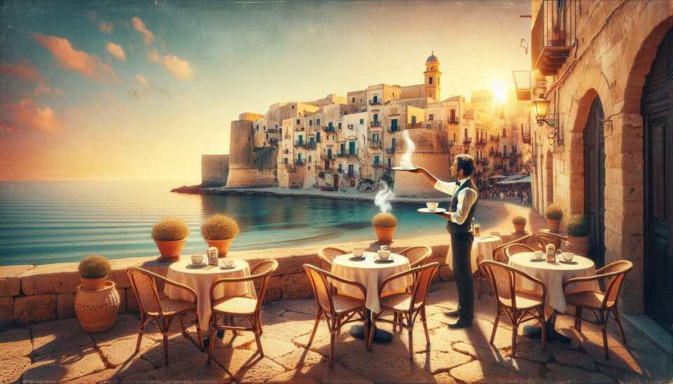 Top Italian Cafés in Pozzallo Serving Delightful Coffee>
