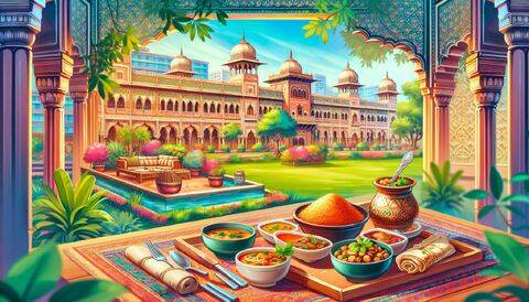 Discover Top Halal Indian Eats near Prince Hotel