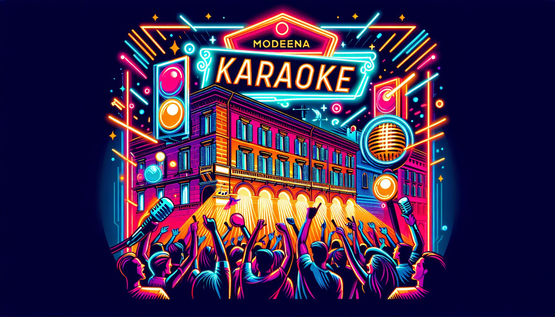 I migliori Club Karaoke a Modena da scoprire