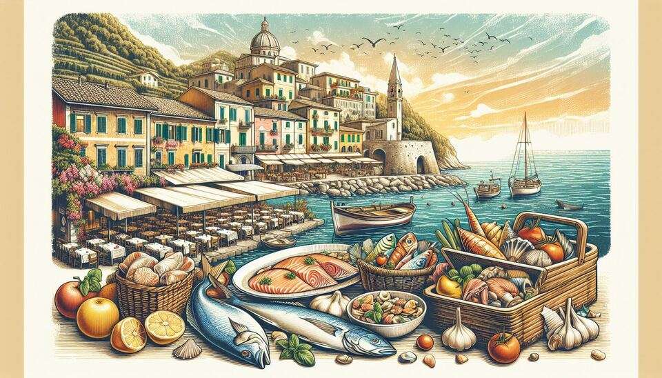 Scopri Ristoranti Pesce a Guidonia: Menu Imperdibili>