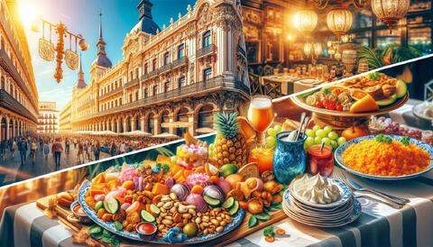 Los Mejores Buffets en Valladolid que No Te Puedes Perder