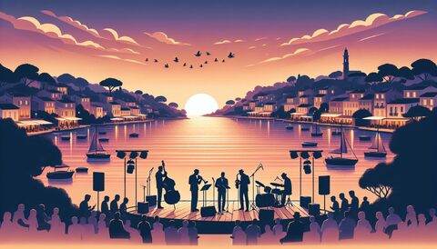 Jazz et Musique Live : Découvrez Fréjus en Douceur