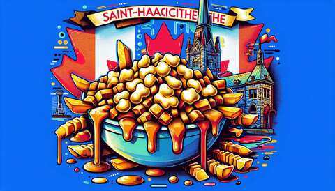 Dégustez les Meilleures Poutines à Saint-Hyacinthe