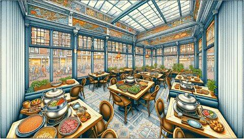 Top Hotpot Restaurants near Arnhem Location