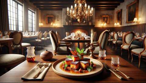 Deleita tu paladar: Restaurantes con torrijas