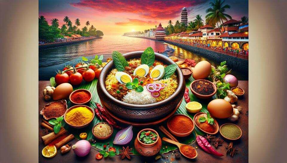 Savor Kannur: Top Spots for Malabar Biriyani Bliss>