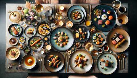Les Meilleurs Restaurants: Expériences Inoubliables