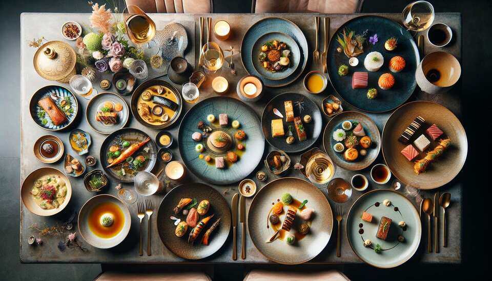 Les Meilleurs Restaurants: Expériences Inoubliables>