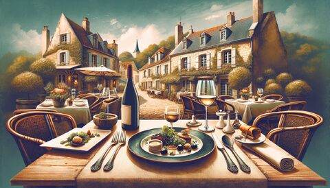 Découvrez les meilleurs restaurants à Meximieux